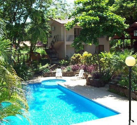 Villas San Angel Sardinal Esterno foto