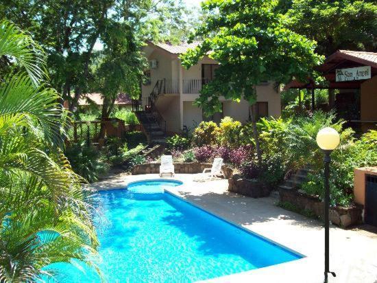 Villas San Angel Sardinal Esterno foto
