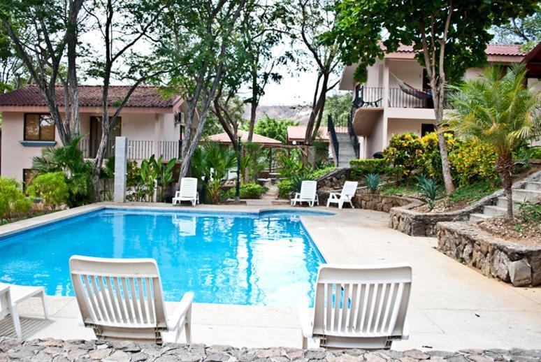 Villas San Angel Sardinal Esterno foto