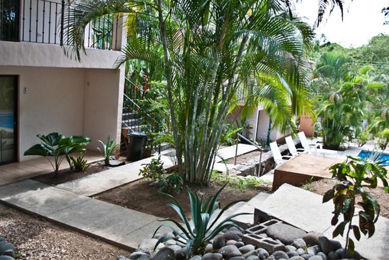 Villas San Angel Sardinal Esterno foto
