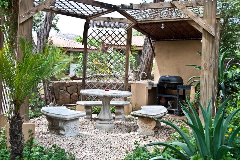 Villas San Angel Sardinal Esterno foto